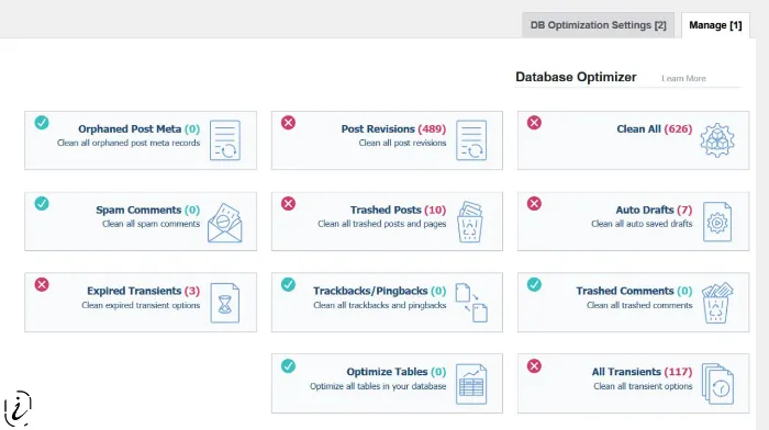 Database-Optimizer