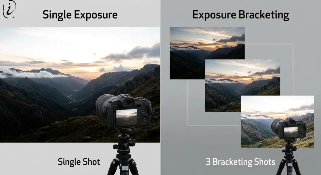 HDR photo guide