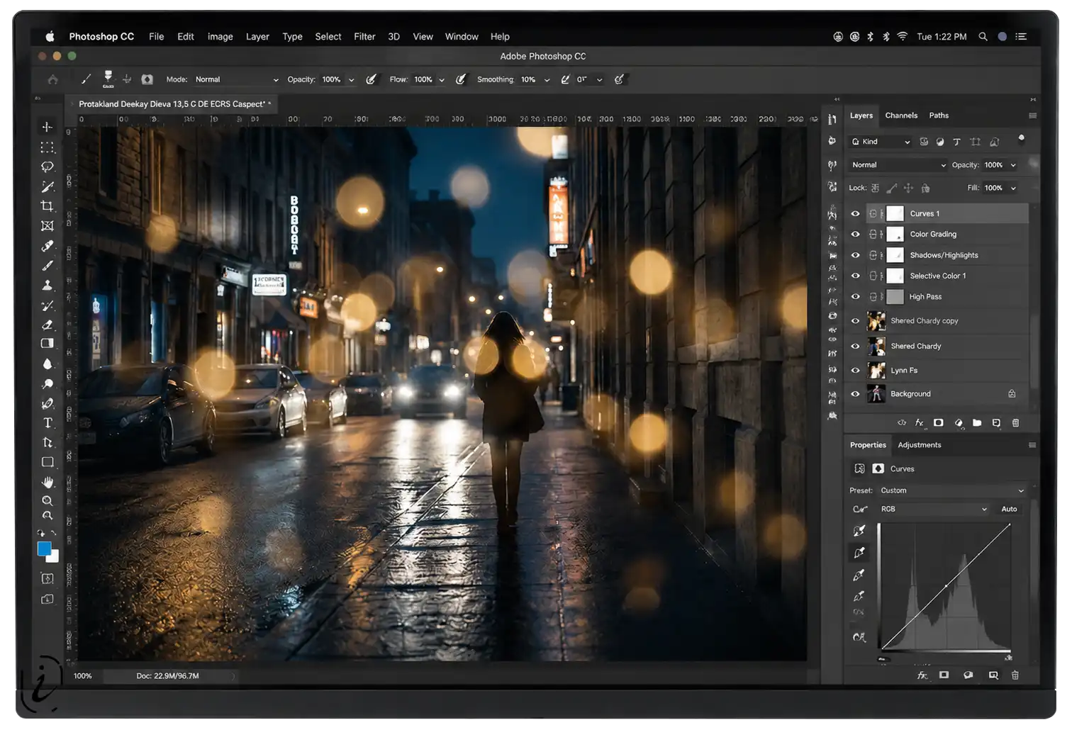 overlay-on-photoshop