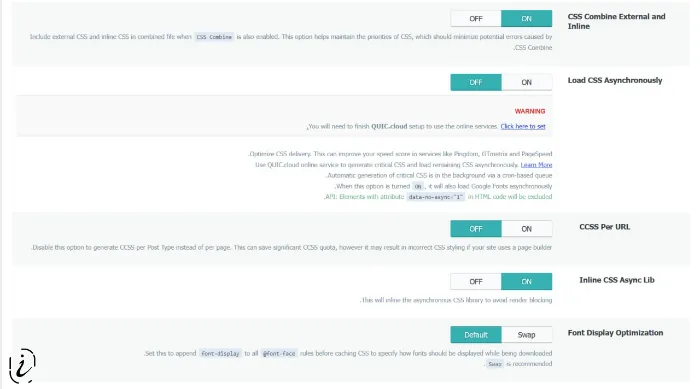 advance-css-settings