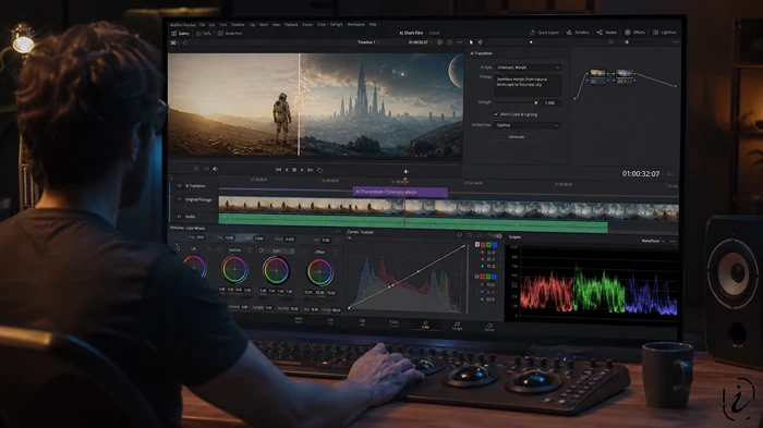 ai transition tools helps editors